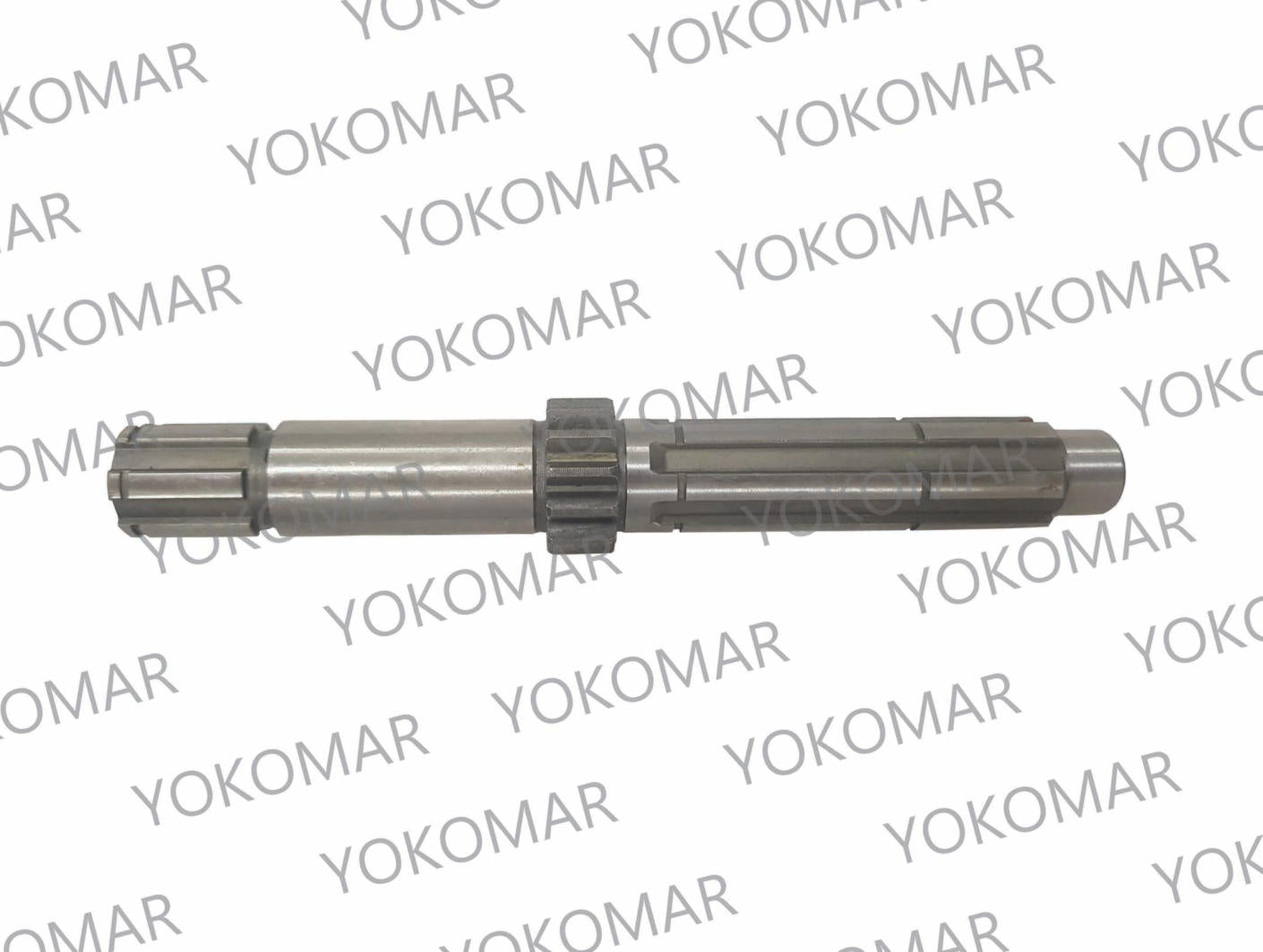 EJE PRIMARIO DE CLUTCH B. BOXER CT100/PLATINO100 11TH+CANASTILLA