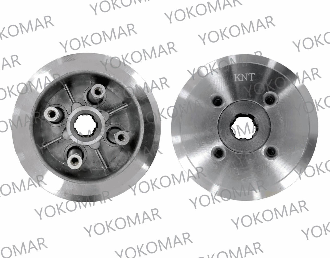 EJE PRIMARIO DE CLUTCH H. NXR125 BROSS 13TH