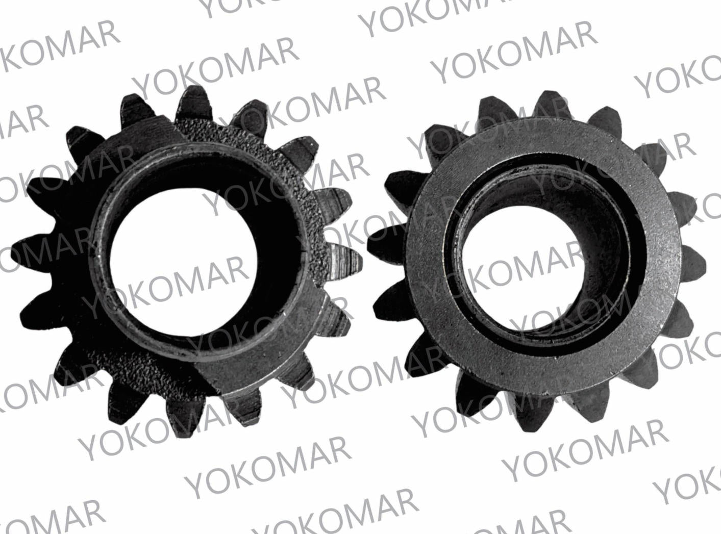 PIÑON CORONA CLUTCH Y. YBR125/LIBERO125
