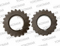PIÑON PRIMARIO B. BOXER CT100 21TH