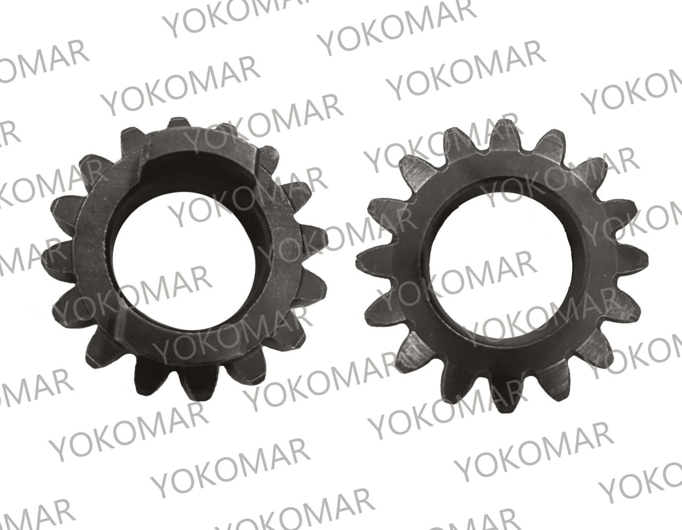 PIÑON CORONA CLUTCH Y. YBR125 MV/XTZ125 MV 2010