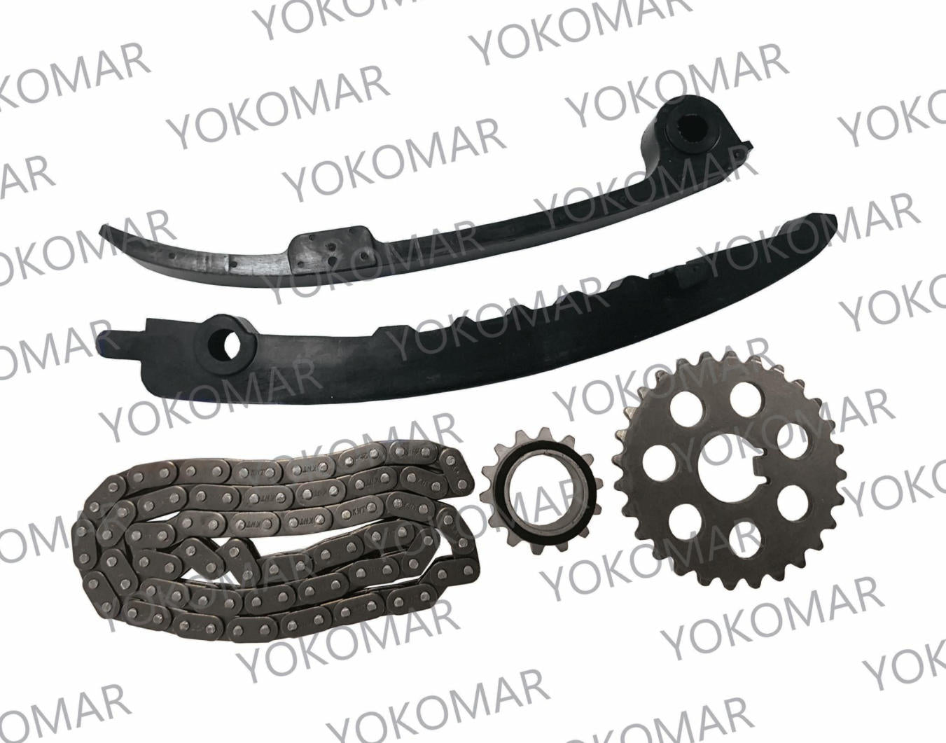KIT BIELA B. BOXER CT100/PLATINO100 2006