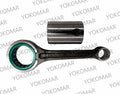 KIT BIELA H. CB1/CB125/CB125F