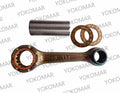 KIT BIELA H.STORM125/CB125E/CBZ160/XL 200/XLR125/FORZA 200