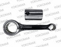 KIT BIELA HE. HERO125 GLAMOUR/C125BIS