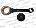 KIT BIELA B. PULSAR 160NS CON CANASTILLA