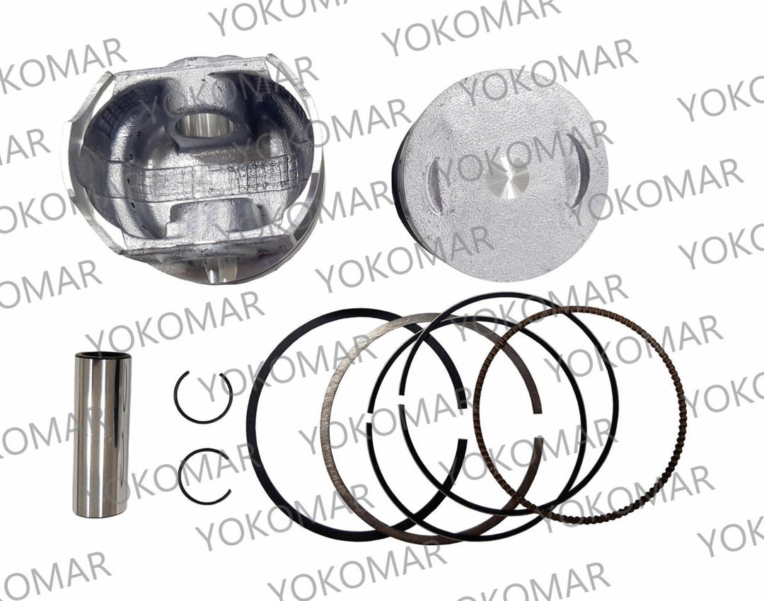 KIT BIELA T. RTR180 APACHE