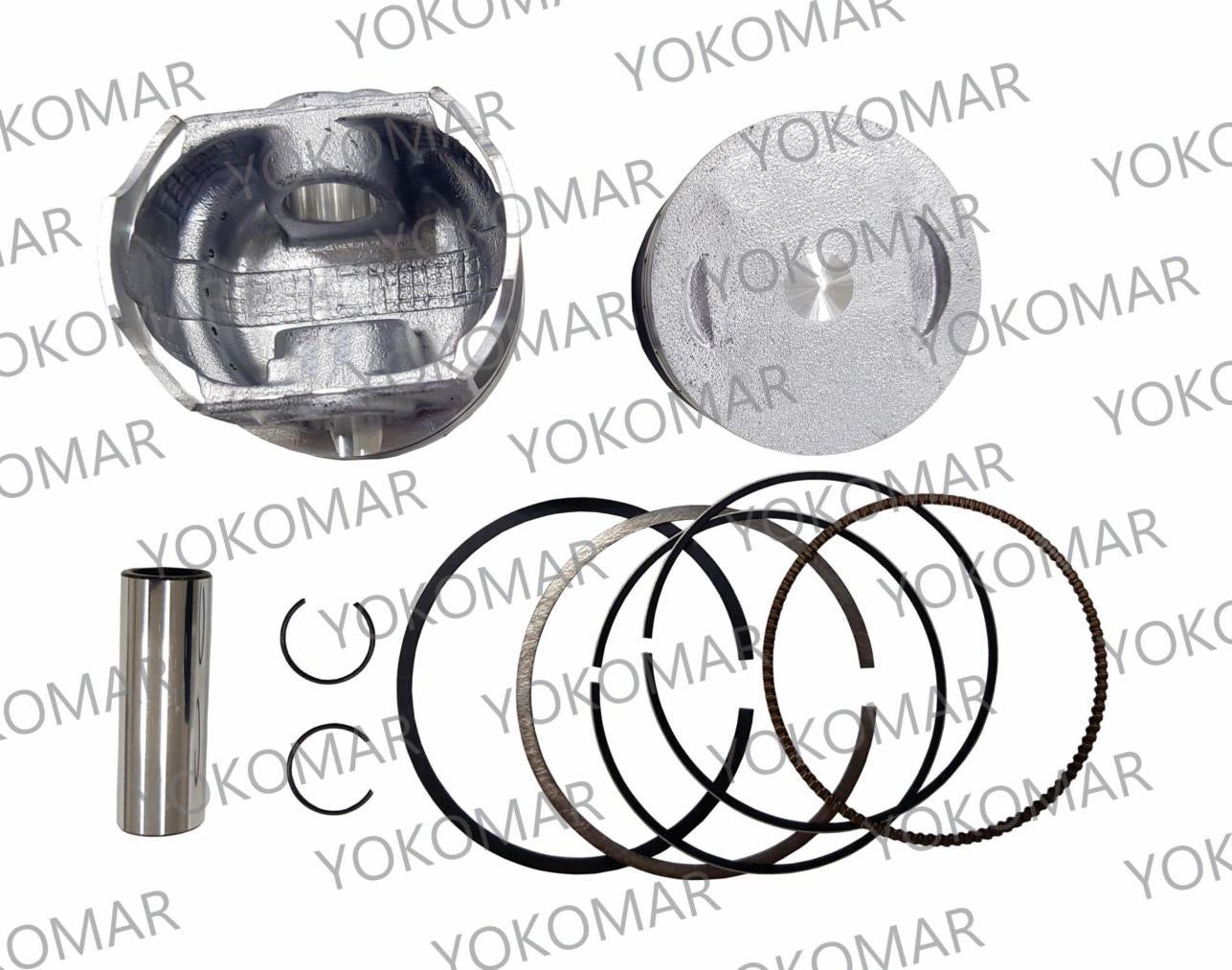 KIT BIELA T. RTR180 APACHE