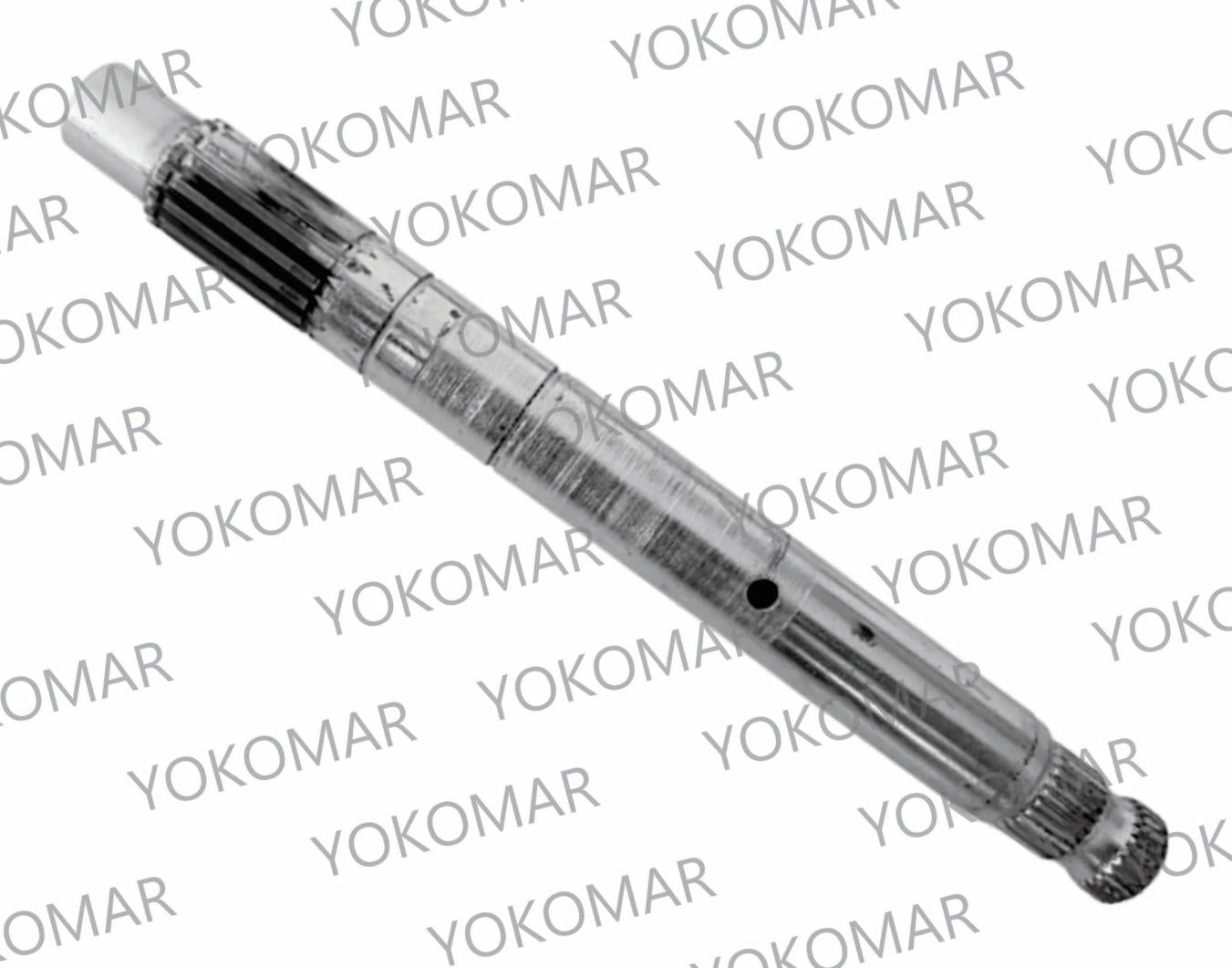 EJE CRANK B. BOXER CT100