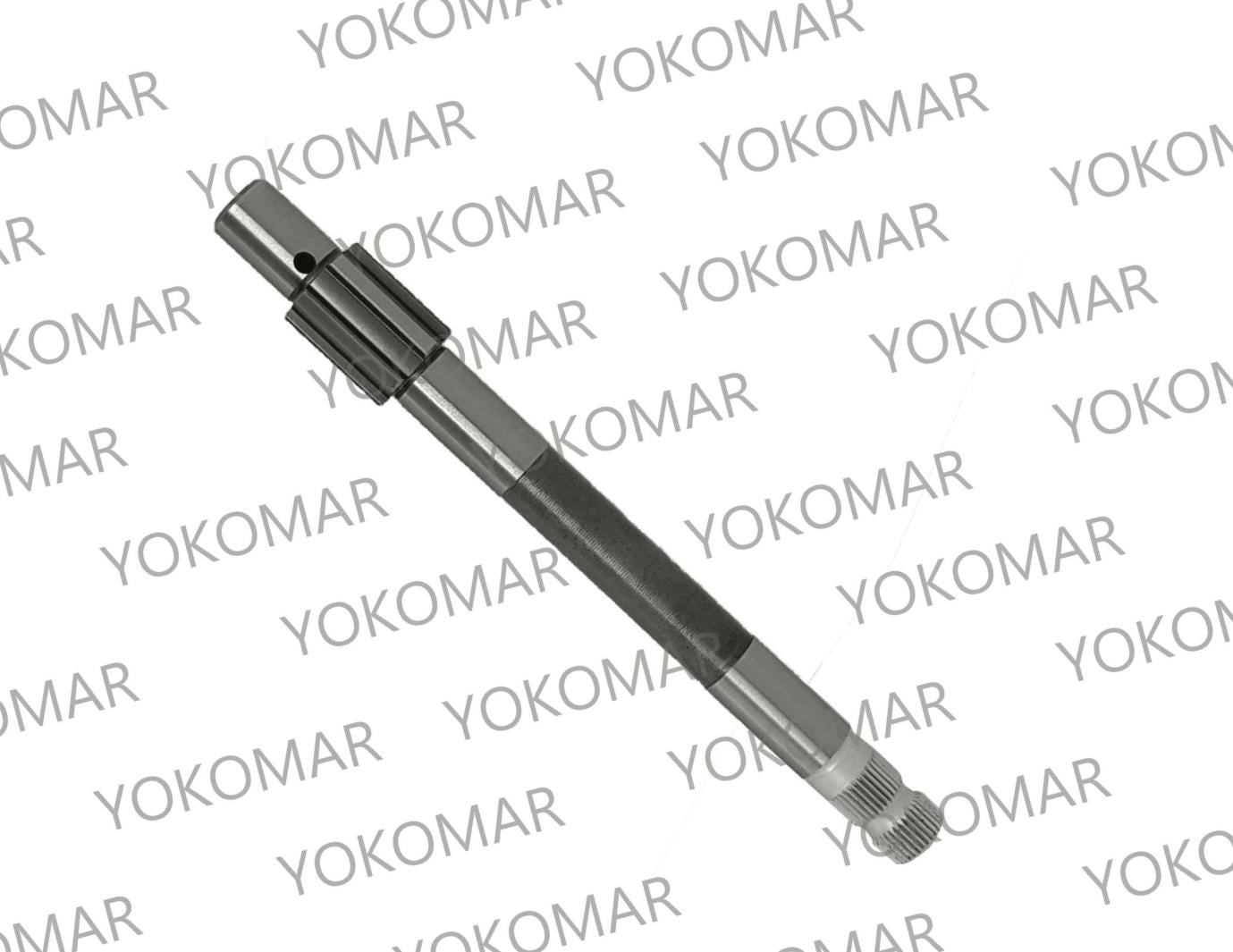 EJE CRANK S. AX4