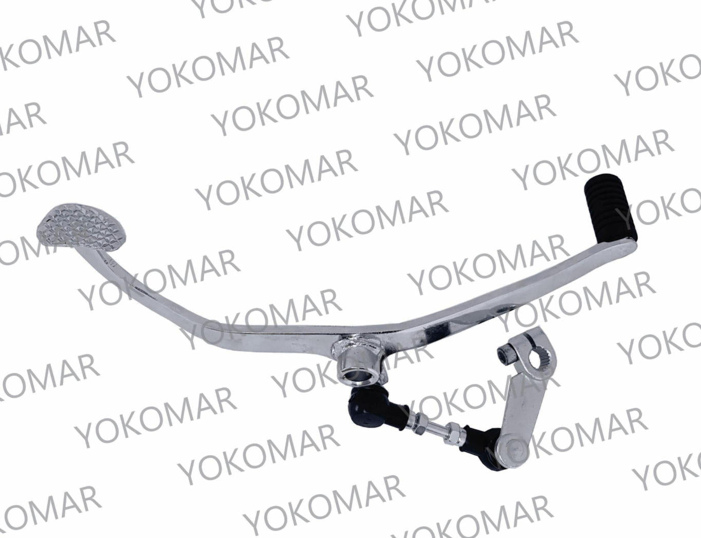 PEDAL CAMBIO DOBLE S. AX4