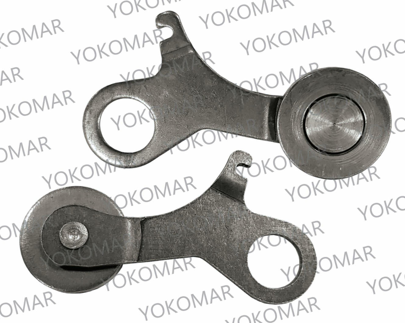 BRAZO SELECTOR CAMBIO B. BOXER CT100 PLATINO100 X5