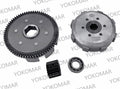 CORONA CLUTCH AK,NKD-R 125/TTR 125-150/CR4 125-150/EVO R3 125-150/E...