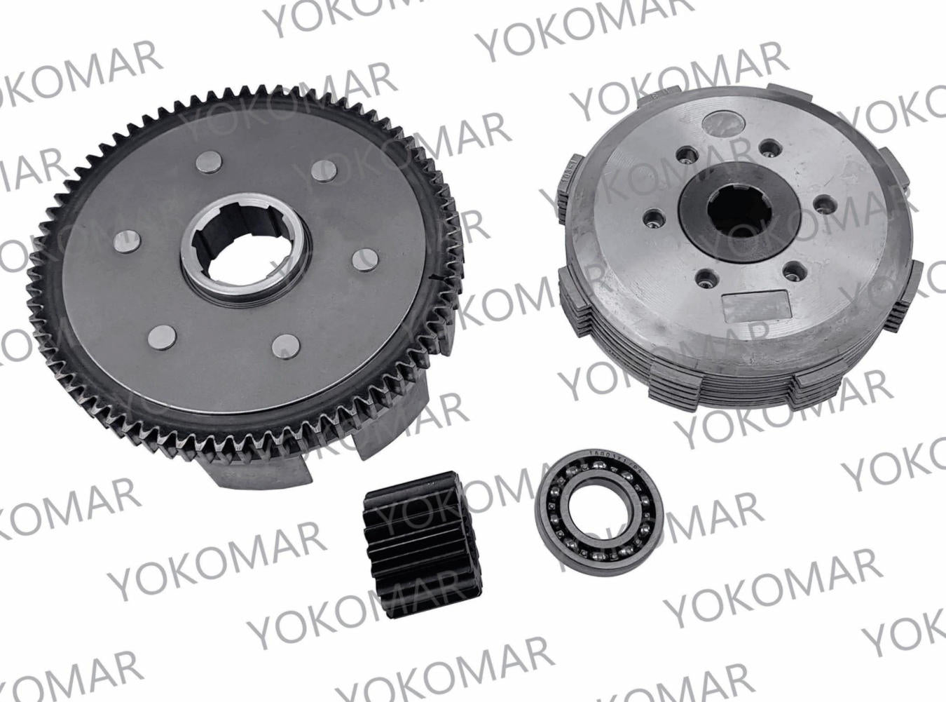CORONA CLUTCH AK,NKD-R 125/TTR 125-150/CR4 125-150/EVO R3 125-150/E...