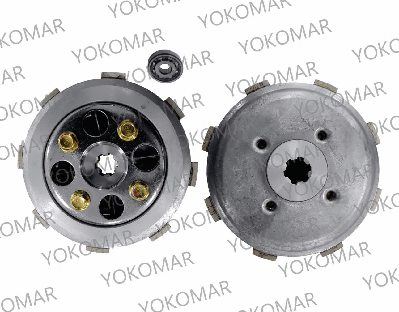 PRENSA CLUTCH AK. NKD125 NKD-R TTR 125-150 CR4 125-150 EVO R3 125-1...