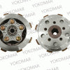 PRENSA CLUTCH SG. SG150ZH MOTOCARGUERO 5 POSTES DISCOS (5) 6001