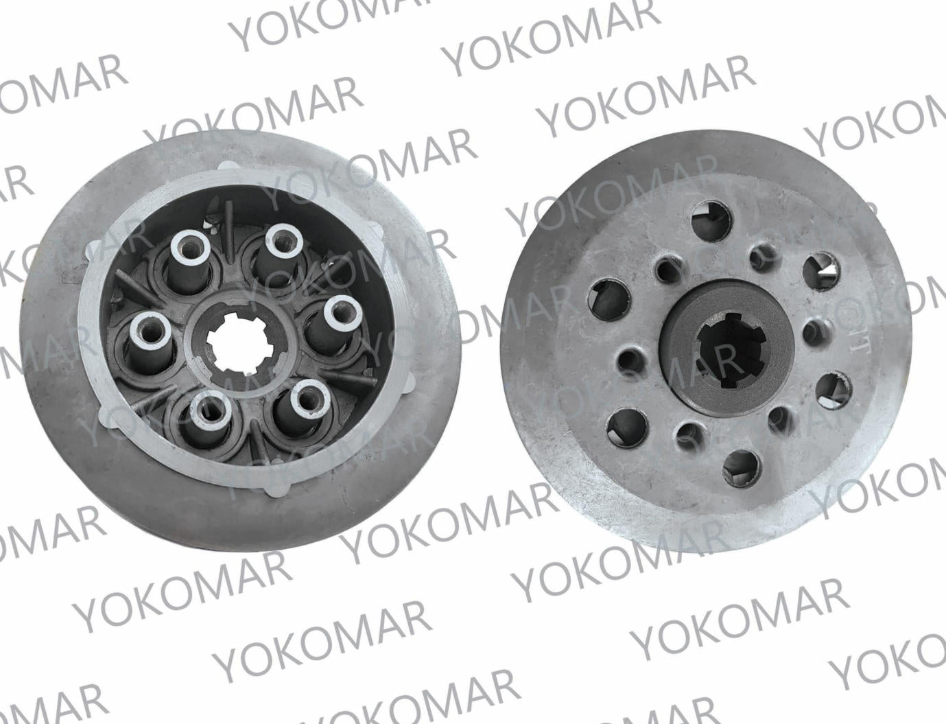 PRENSA CLUTCH B. BOXER CT100 ALTA DISCOS