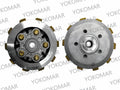 PRENSA CLUTCH B. BOXER CT100 BAJA DISCOS