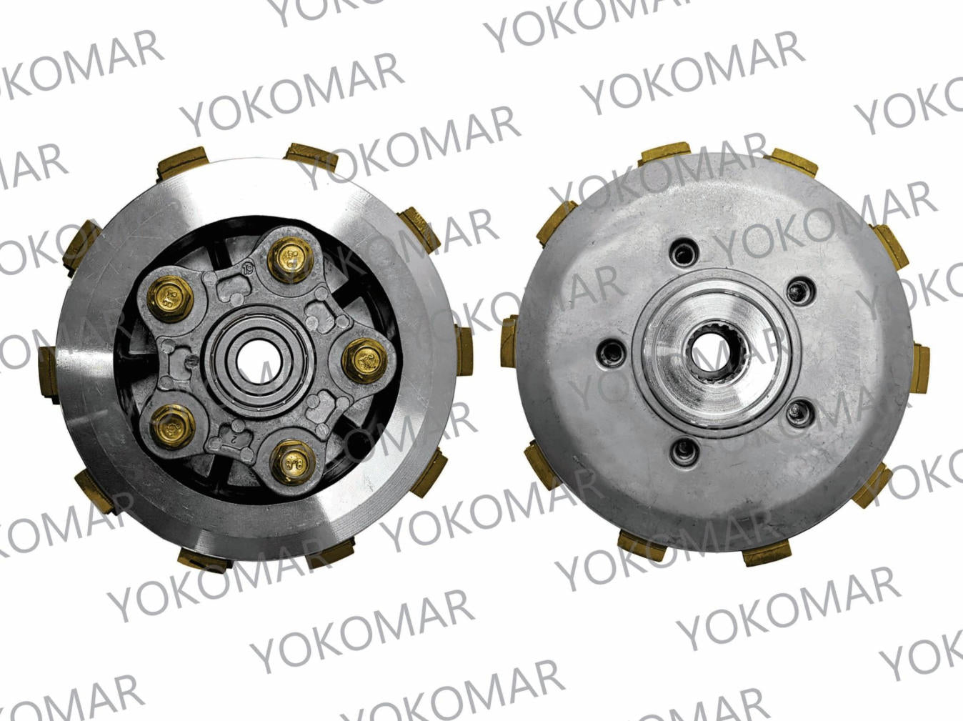 PRENSA CLUTCH B. BOXER CT100 BAJA DISCOS