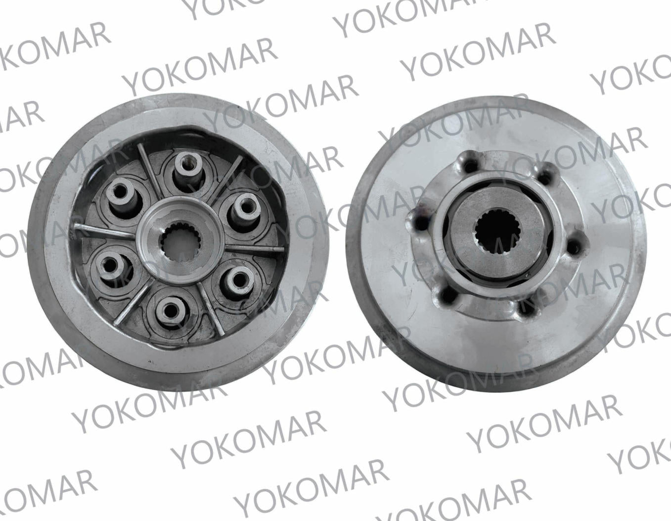 PRENSA CLUTCH B. DISCOVER125 DISCOVER135