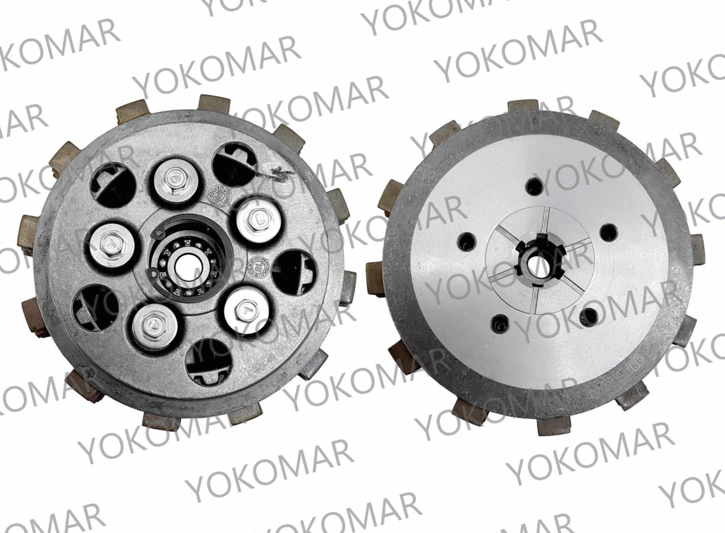 PRENSA CLUTCH B. PULSAR135 PULSAR150NS DISCOVER150ST DISCOS