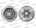 PRENSA CLUTCH B. PULSAR180 DTSI 6 POSTES