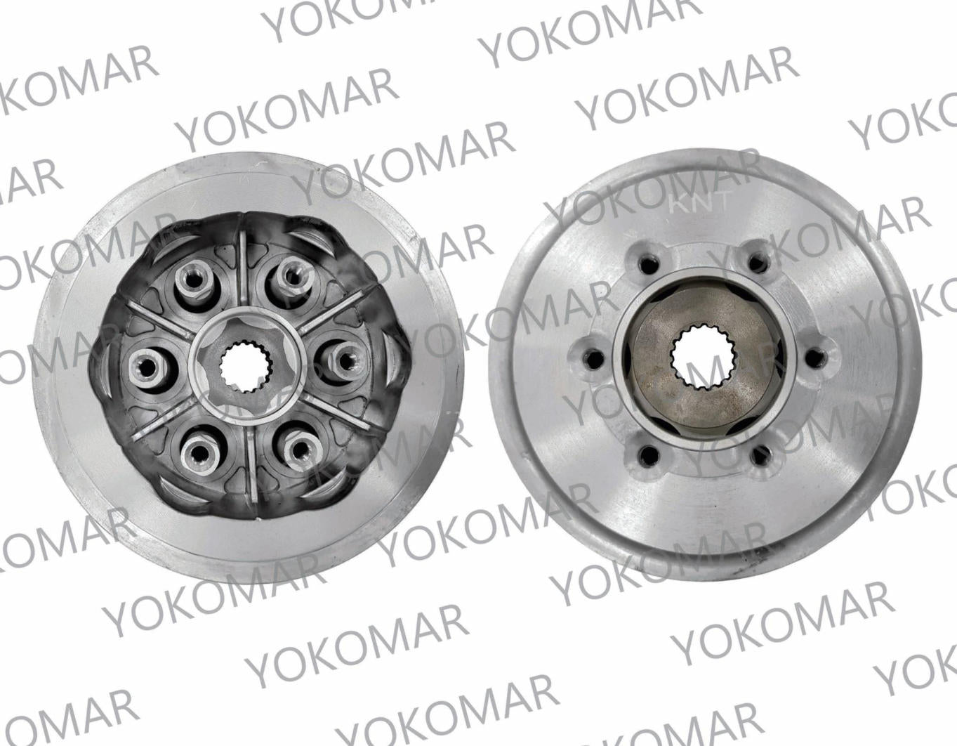 PRENSA CLUTCH B. PULSAR180 DTSI 6 POSTES