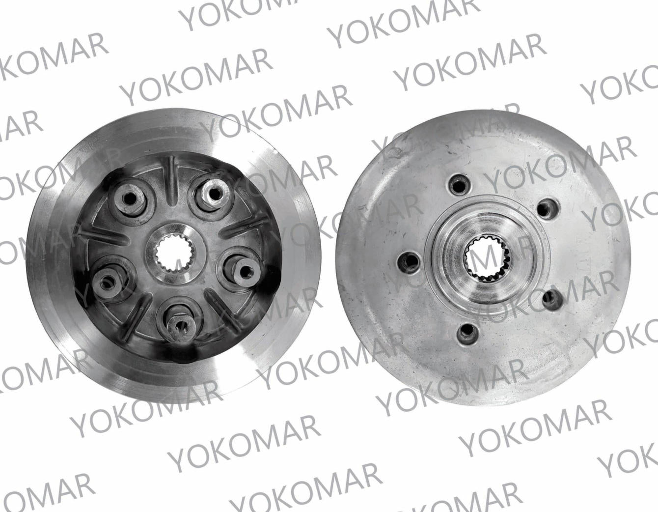 PRENSA CLUTCH B. PULSAR180 UG PULSAR180 GT PULSAR220 5 POSTES