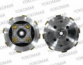 PRENSA CLUTCH B. PULSAR200 OIL COOLED PULSAR180 II 4 POSTES (6) DISCOS