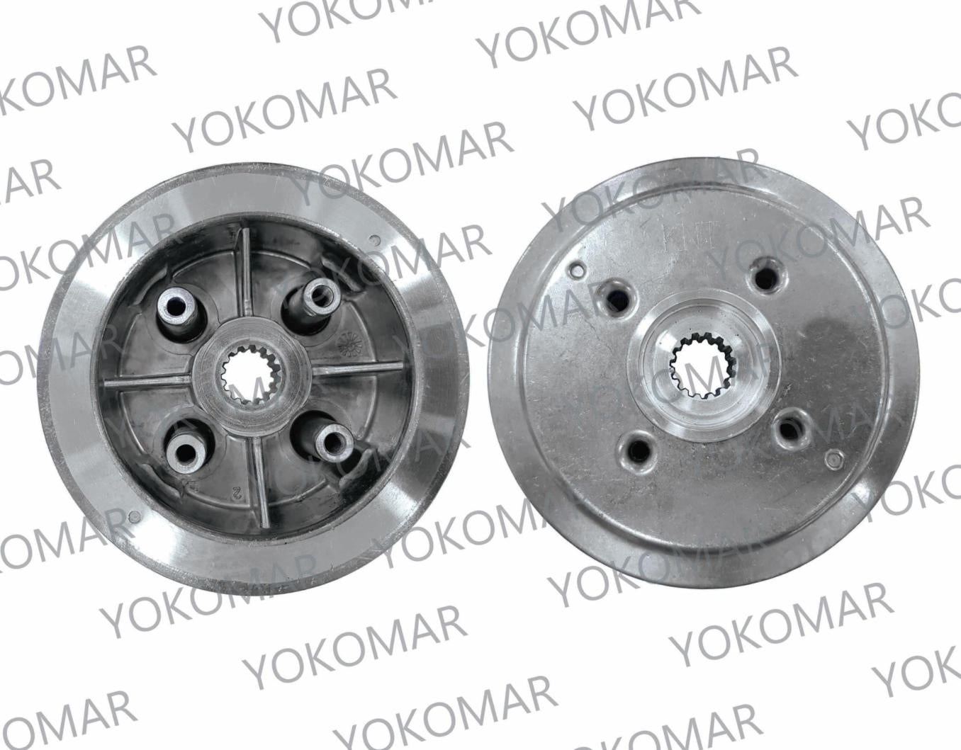 PRENSA CLUTCH B. PULSAR200NS