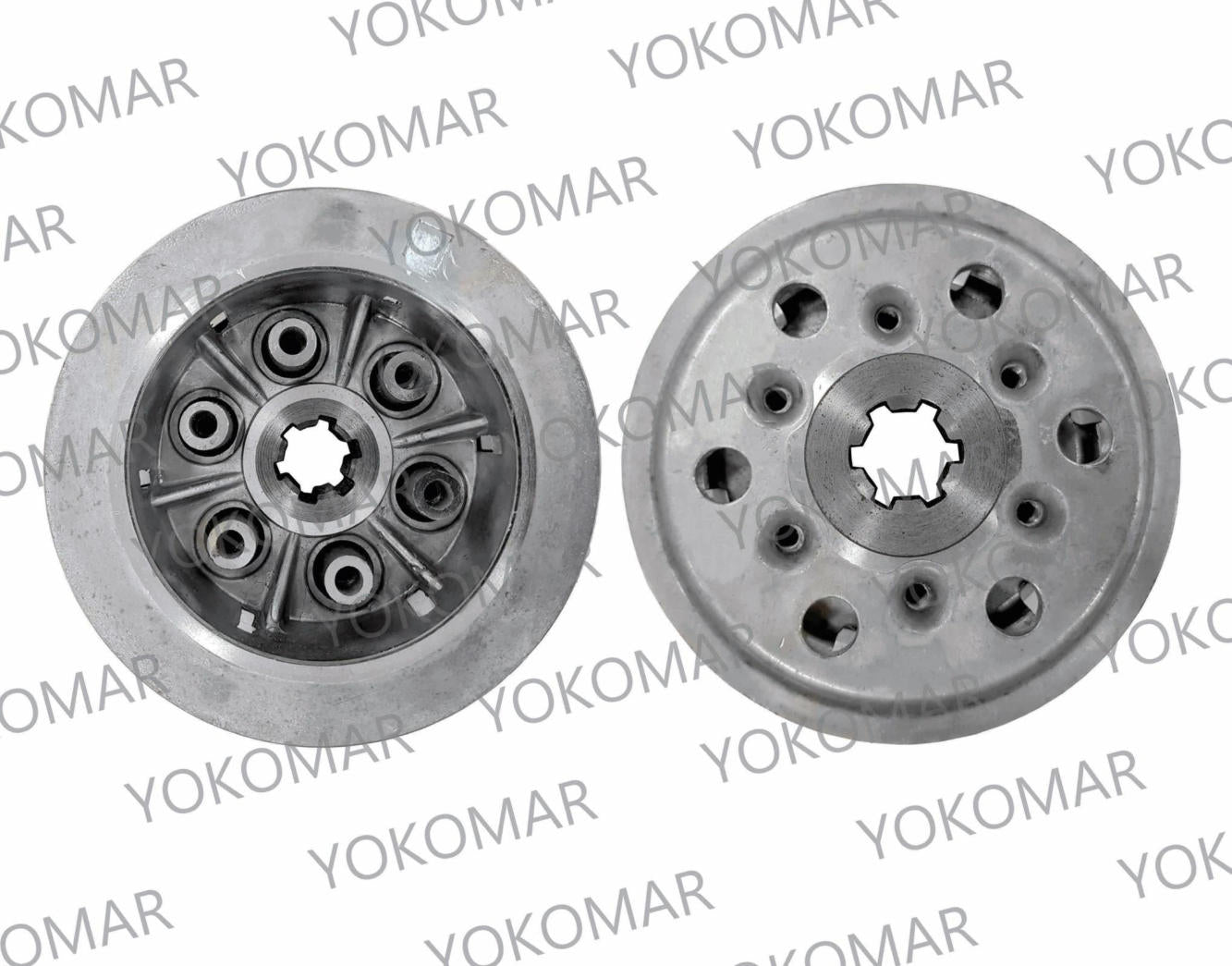 PRENSA CLUTCH B. RE175 205 MOTOCARRO