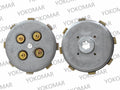 PRENSA CLUTCH H. C100 BIZ WAVE100 ACTIV110 UNIK 110 DISCOS