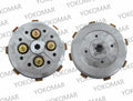 PRENSA CLUTCH H. CB110 DREAM NEO110 DISCOS