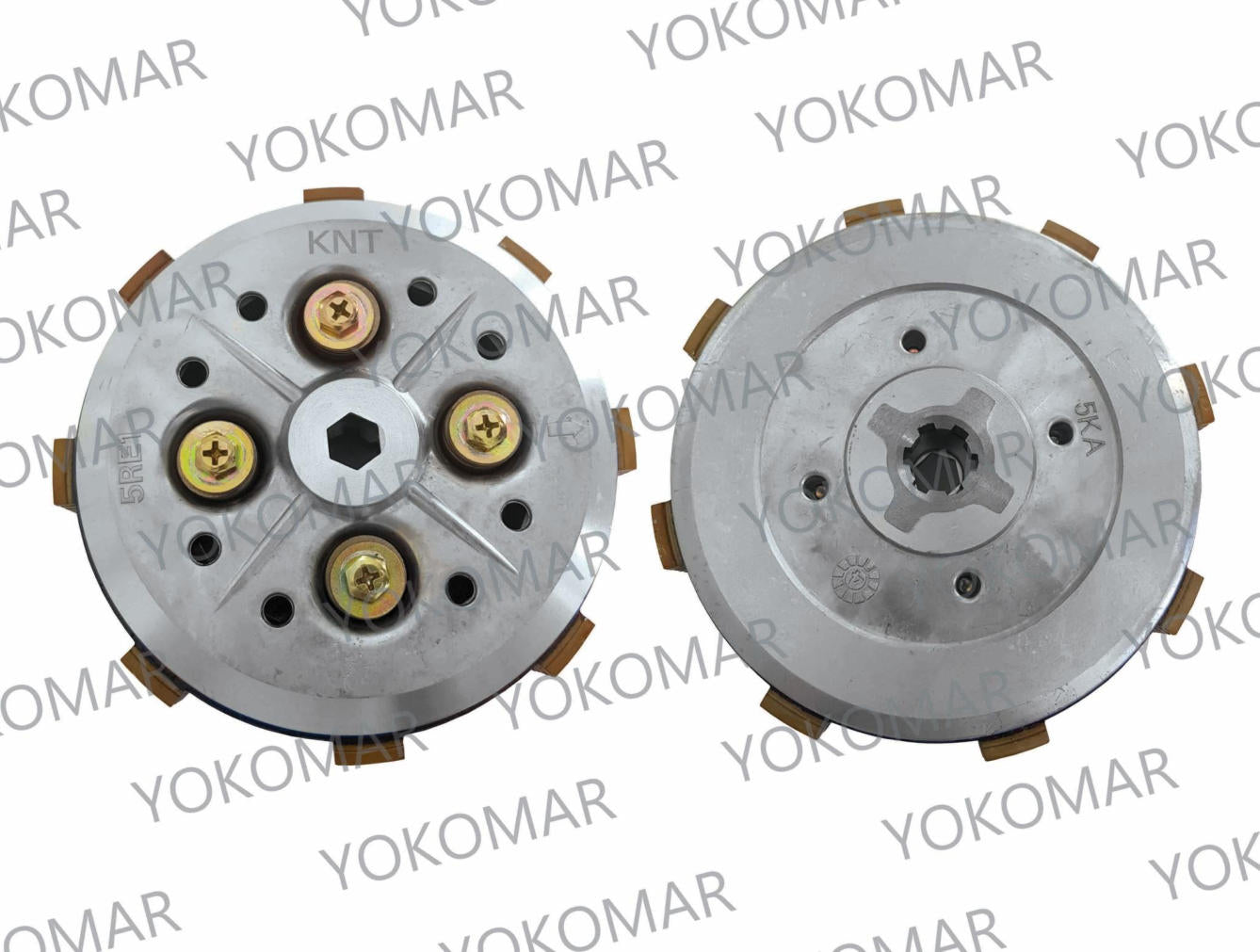 PRENSA CLUTCH H. CB110 DREAM NEO110 DISCOS