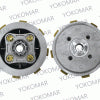 PRENSA CLUTCH H.CBF150 XR150L INVICTA150 AK150RTX MRX150 DISCOS_x000D_