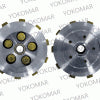 PRENSA CLUTCH H. XRE600 (7) DISCOS