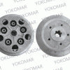 PRENSA CLUTCH S. GS125 GN125 GN125 NOVA