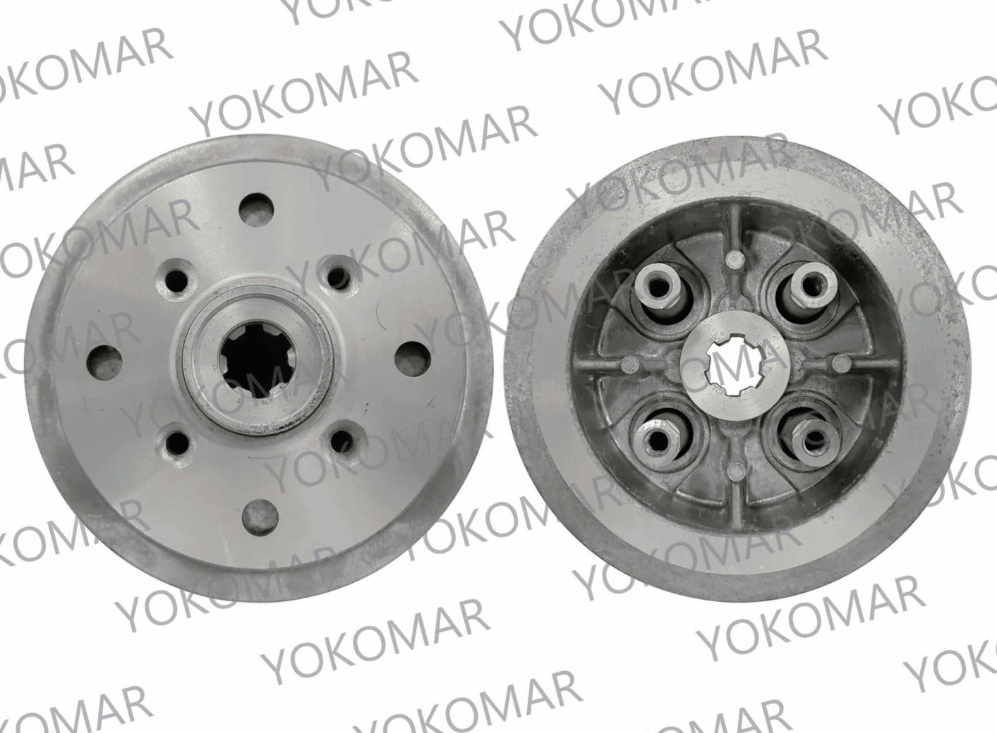 PRENSA CLUTCH T. RTR160 RTR180 APACHE
