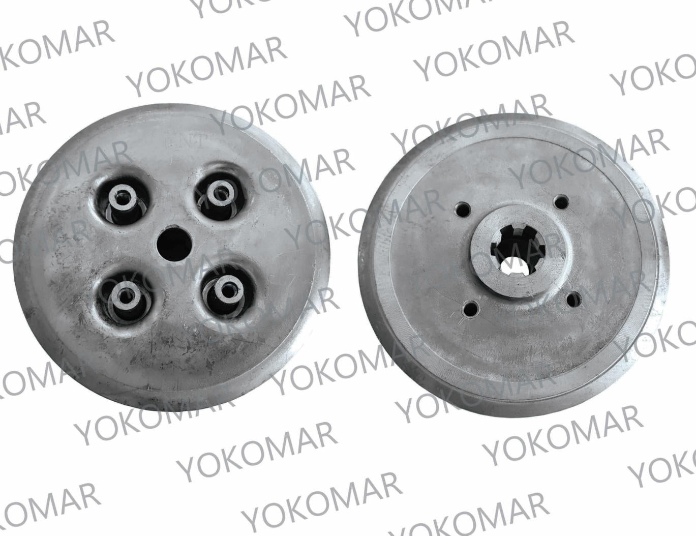 PRENSA CLUTCH Y. CRYPTON110