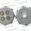 PRENSA CLUTCH Y. CRYPTON110 DISCOS