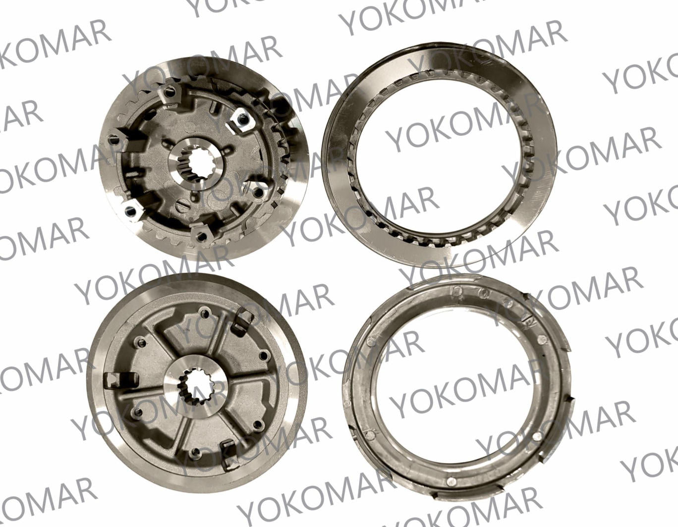 PRENSA CLUTCH Y. CRYPTON115 MOD 2010