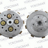 PRENSA CLUTCH Y. LIBERO110 YBR125 MV XTZ125 MV (5) DISCOS SEPARADORES