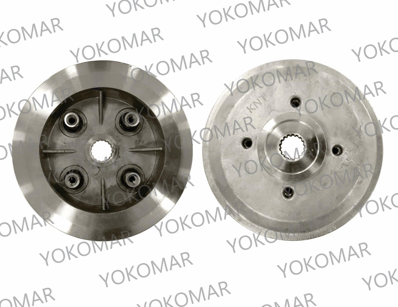 PRENSA CLUTCH B. PULSAR180 UG PULSAR180 GT PULSAR220 5 POSTES DISCO...