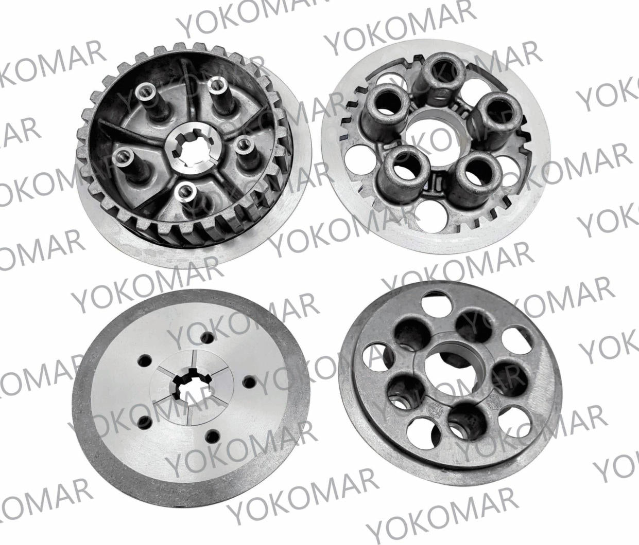 PRENSA CLUTCH S. GIXXER150_x000D_