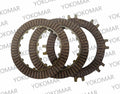 DISCOS CLUTCH AK. AK110/V.ONE/JC110/C90 (3 UND)_x000D_