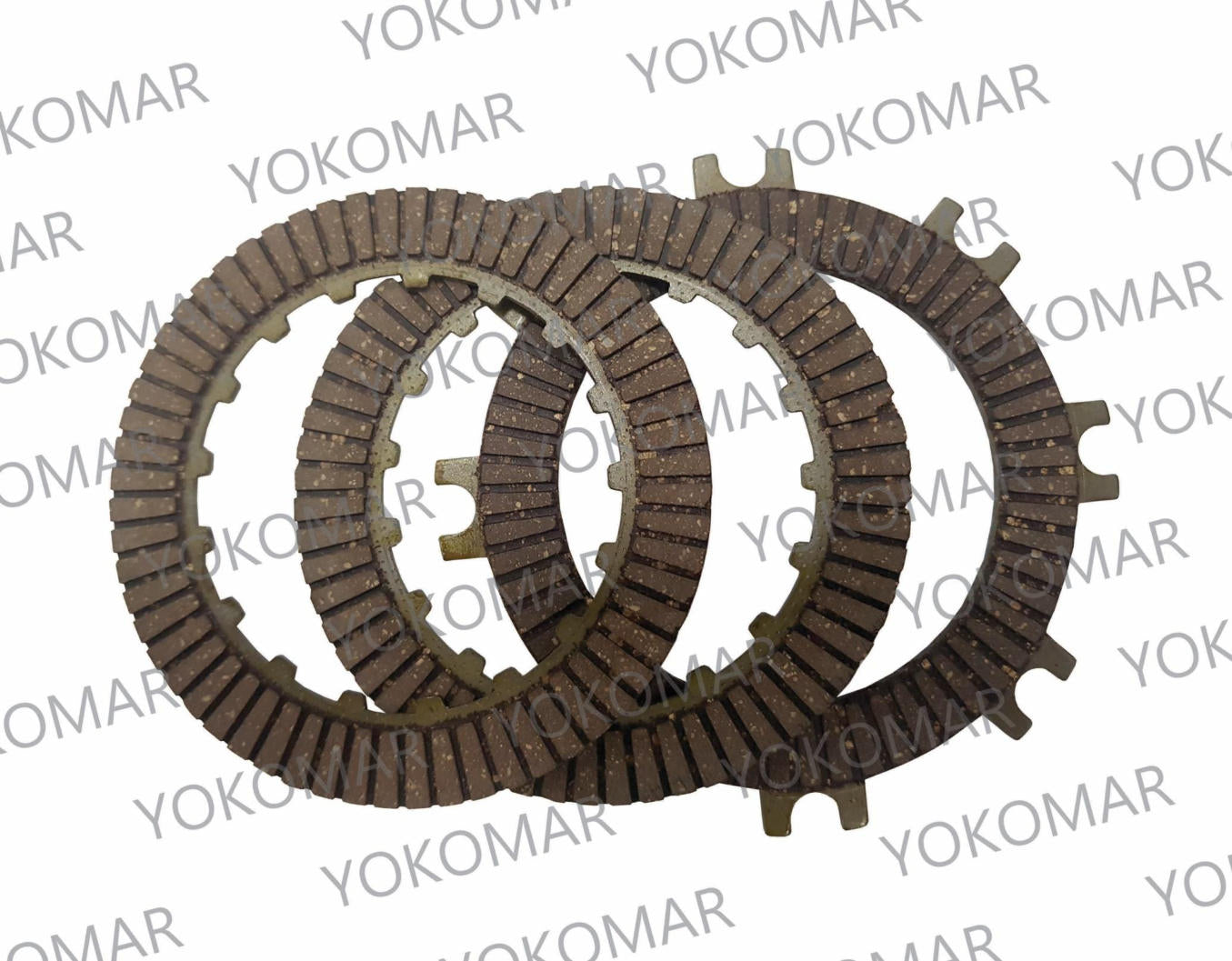 DISCOS CLUTCH AK. AK110/V.ONE/JC110/C90 (3 UND)_x000D_