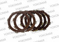 DISCOS CLUTCH AK.NKD-R /TTR 125-150/CR4 125-150/EVO R3 125-150/EVO ...