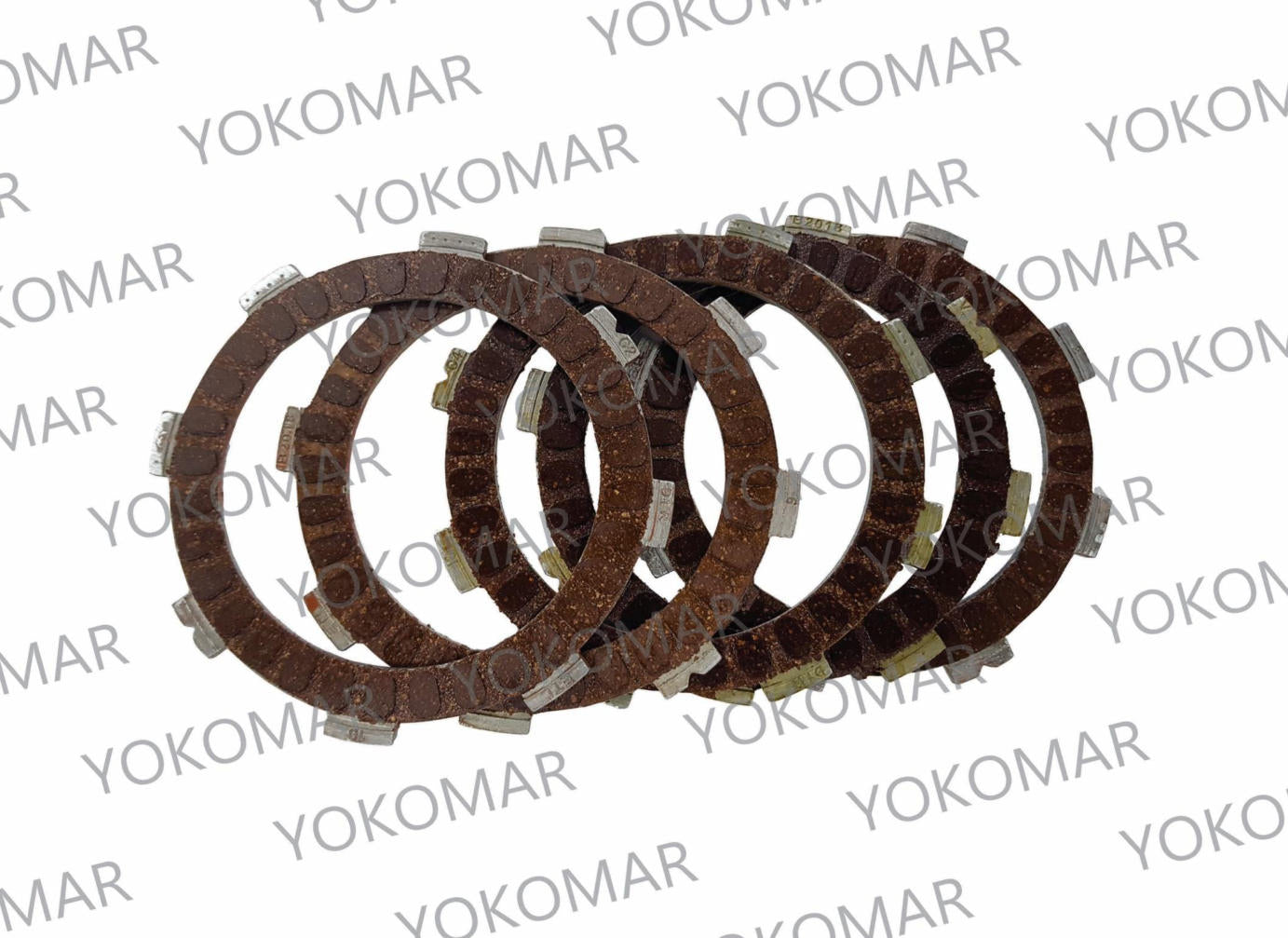 DISCOS CLUTCH AK.NKD-R /TTR 125-150/CR4 125-150/EVO R3 125-150/EVO ...