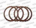 DISCOS CLUTCH B. BOXER CT100-KS-ES/DISCOVER100/ DISCOVER125ST+SEPAR...