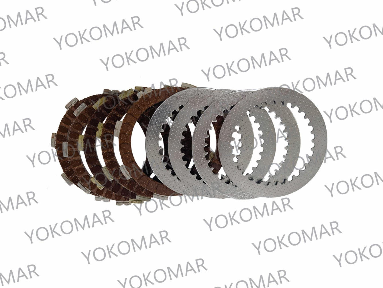 DISCOS CLUTCH B. BOXER CT100/DISCOVER100/ DISCOVER125ST (5 UND)